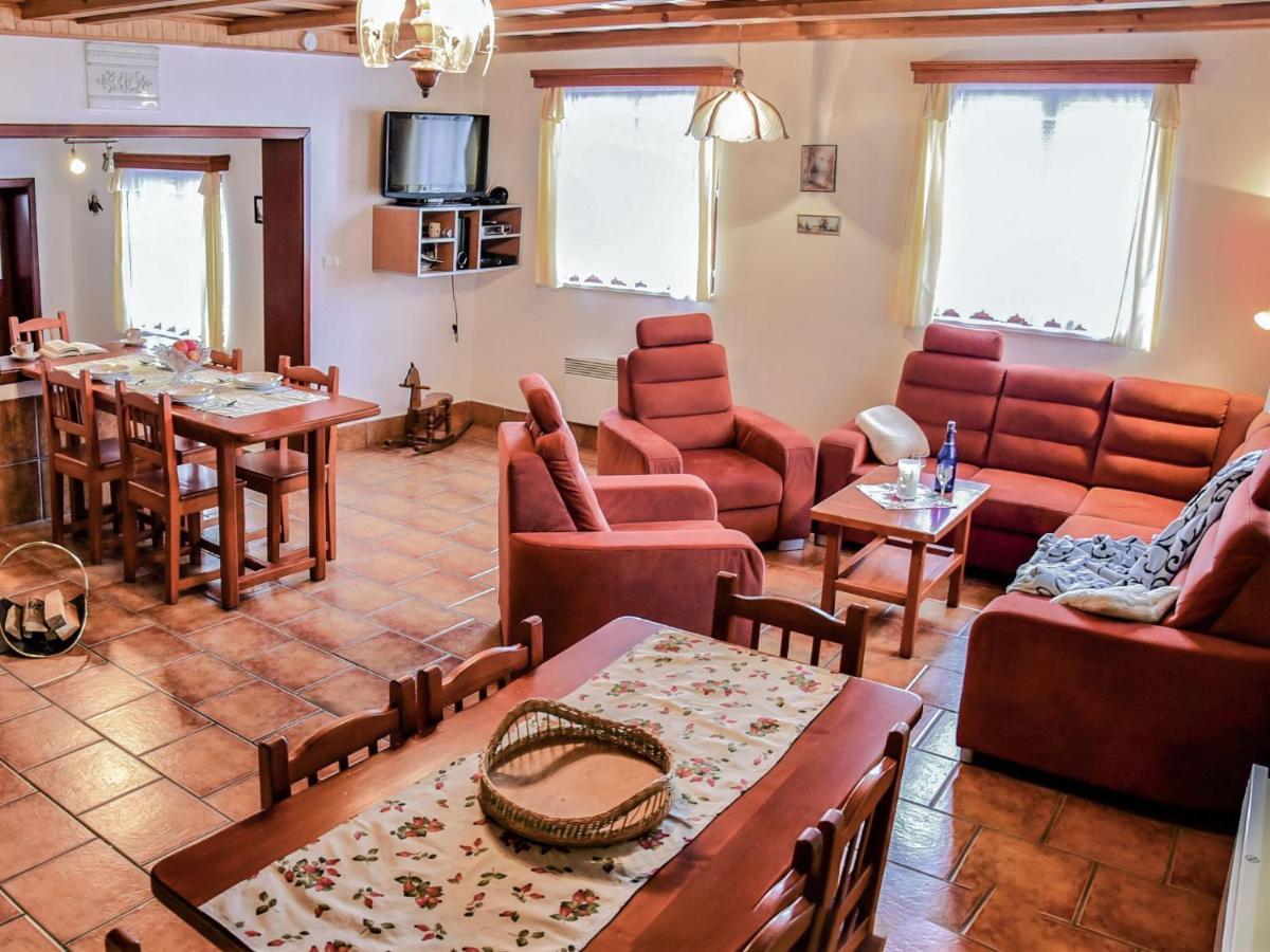 Holiday Home Loukov U Semil By Interhome Haje nad Jizerou Dış mekan fotoğraf