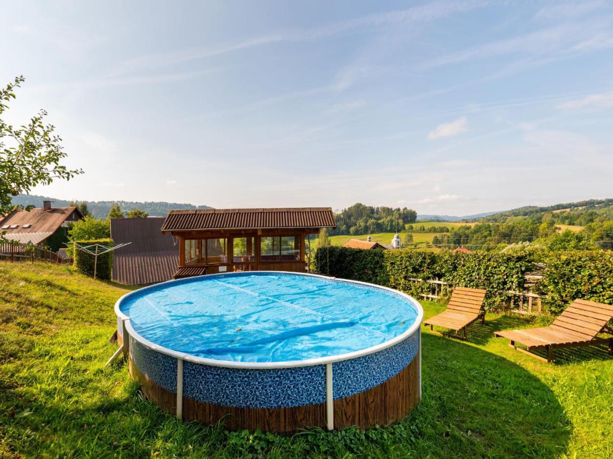 Holiday Home Loukov U Semil By Interhome Haje nad Jizerou Dış mekan fotoğraf