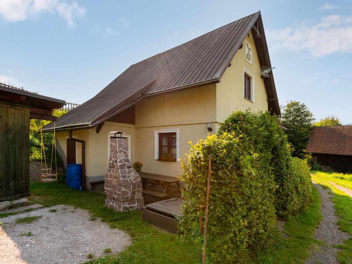 Holiday Home Loukov U Semil By Interhome Haje nad Jizerou Dış mekan fotoğraf