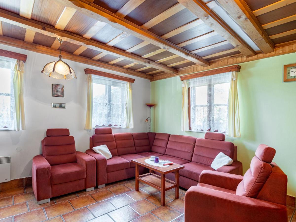 Holiday Home Loukov U Semil By Interhome Haje nad Jizerou Dış mekan fotoğraf
