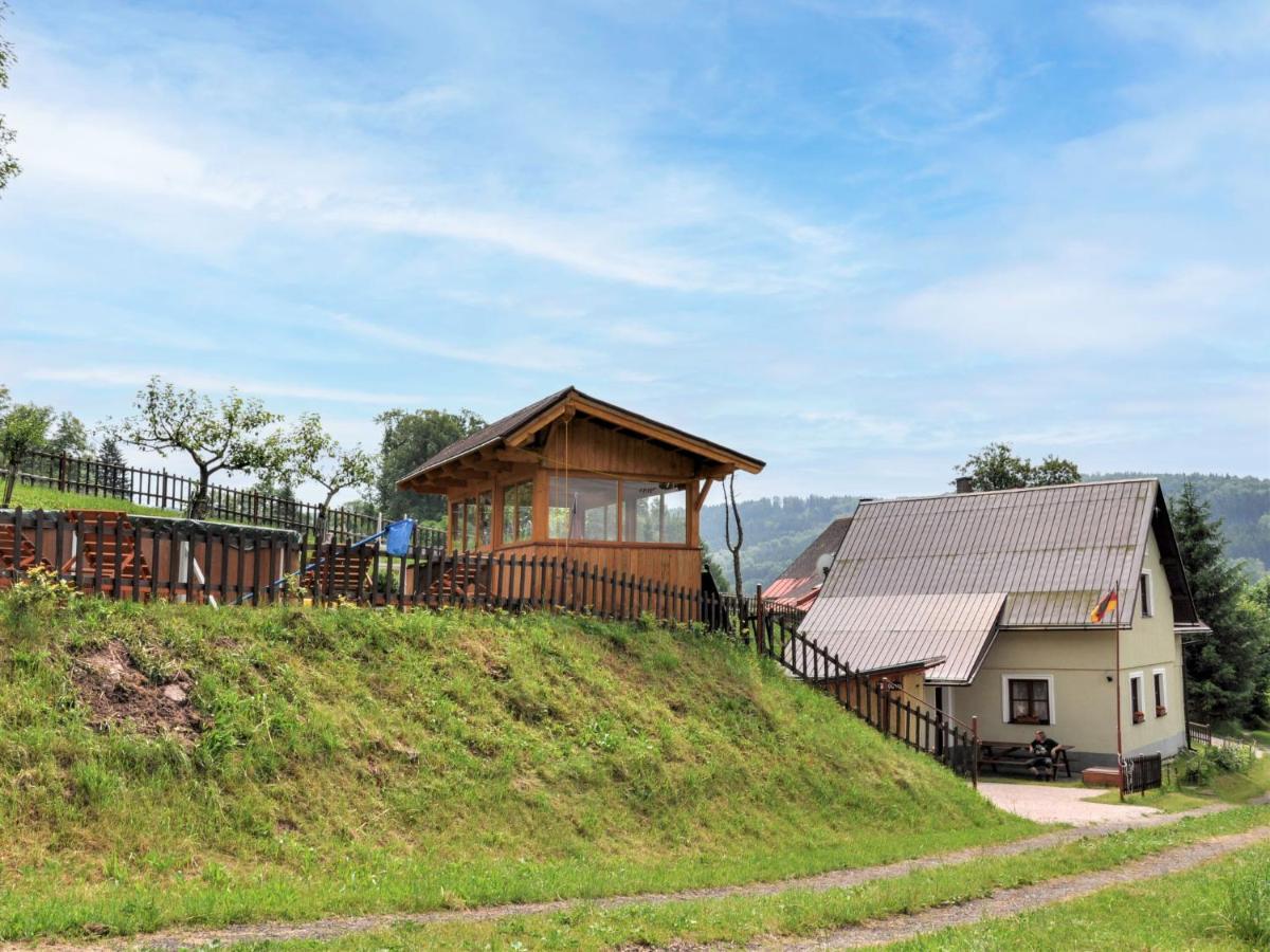 Holiday Home Loukov U Semil By Interhome Haje nad Jizerou Dış mekan fotoğraf