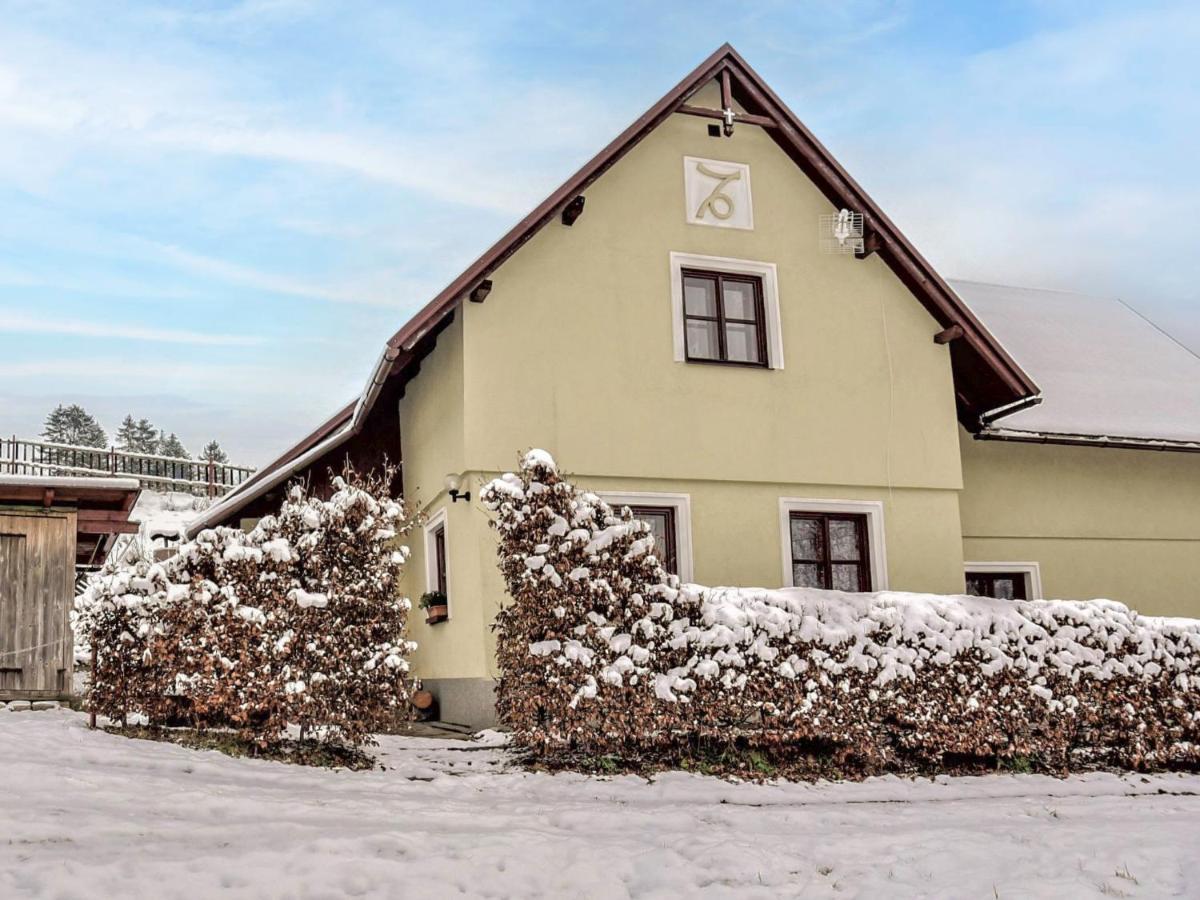 Holiday Home Loukov U Semil By Interhome Haje nad Jizerou Dış mekan fotoğraf