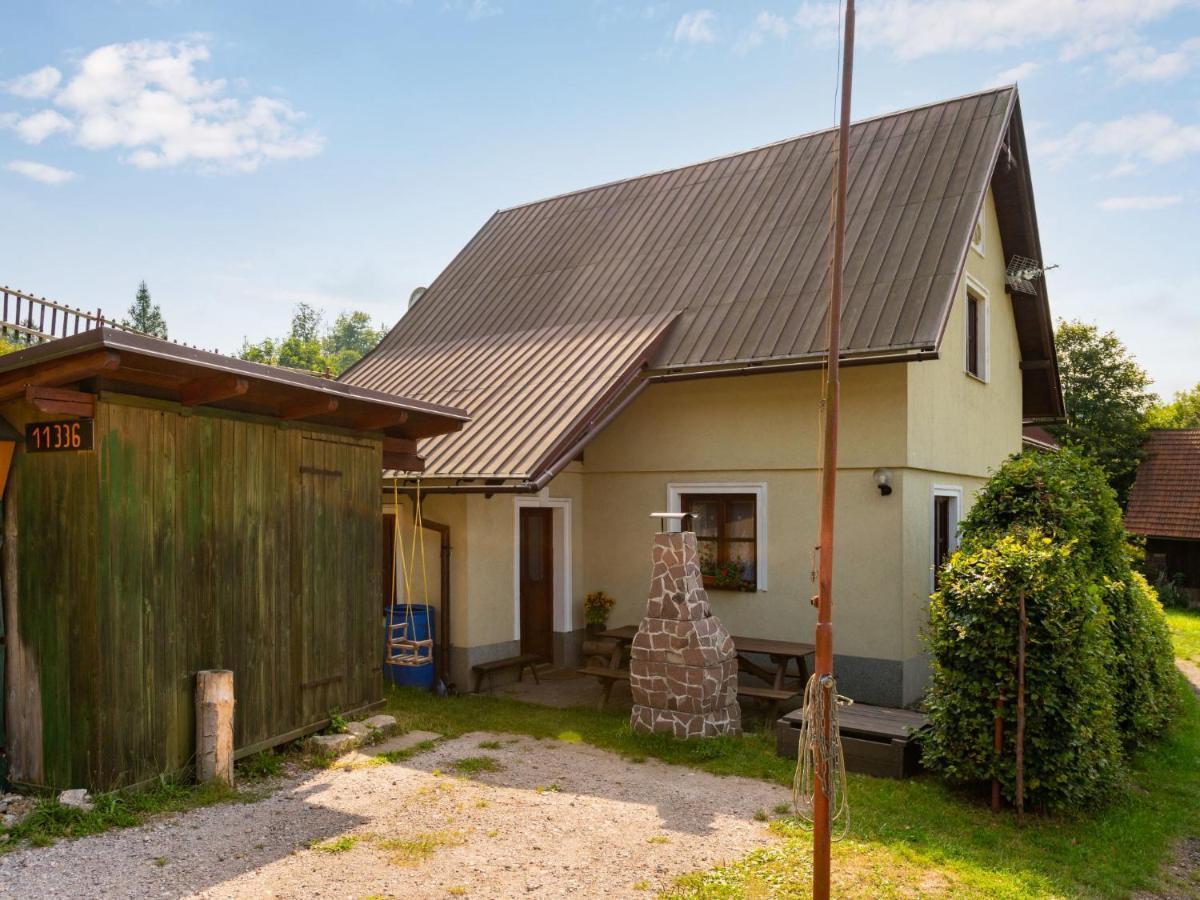 Holiday Home Loukov U Semil By Interhome Haje nad Jizerou Dış mekan fotoğraf