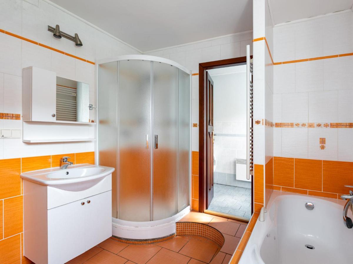Holiday Home Loukov U Semil By Interhome Haje nad Jizerou Dış mekan fotoğraf