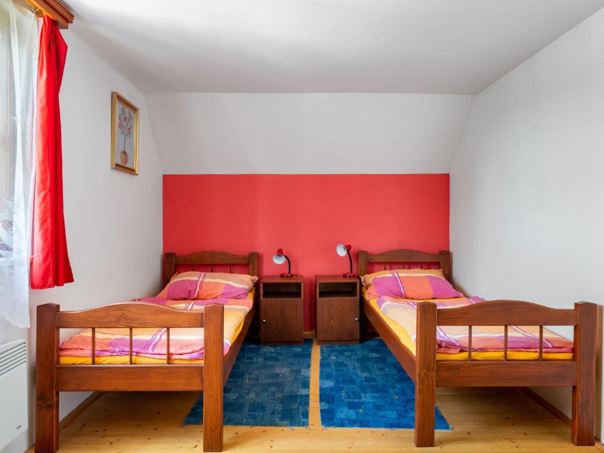 Holiday Home Loukov U Semil By Interhome Haje nad Jizerou Dış mekan fotoğraf